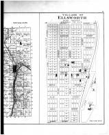 Banks, Ellsworth - Right, Antrim County 1897